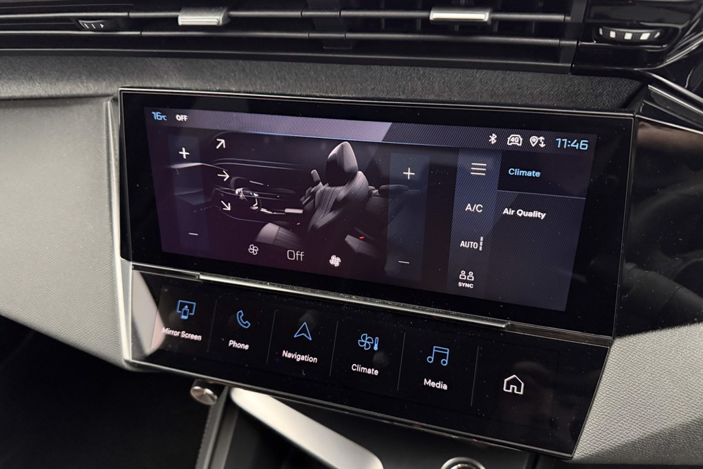 Peugeot 308 Allure Automatic Petrol Hatchback - Stock Number (1539704) - 10th supplementary image