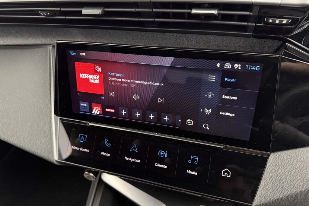 Peugeot 308 Allure Automatic Petrol Hatchback - Stock Number (1539704) - 11th supplementary image