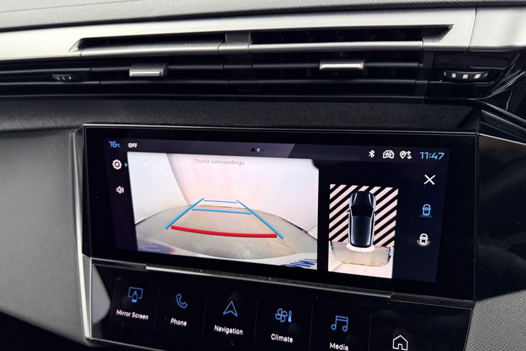 Peugeot 308 Allure Automatic Petrol Hatchback - Stock Number (1539704) - 13th supplementary image
