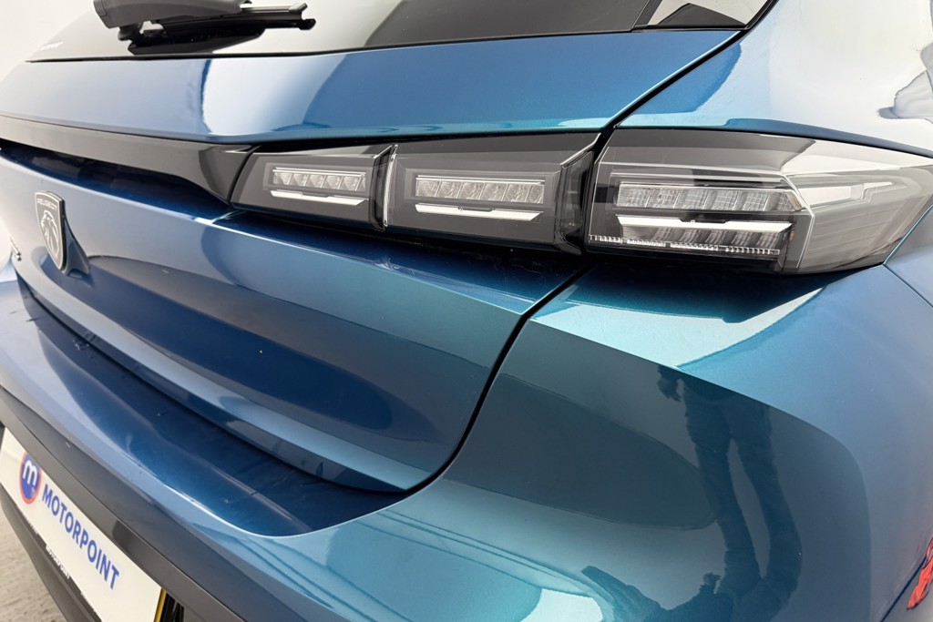 Peugeot 308 Allure Automatic Petrol Hatchback - Stock Number (1539704) - 25th supplementary image