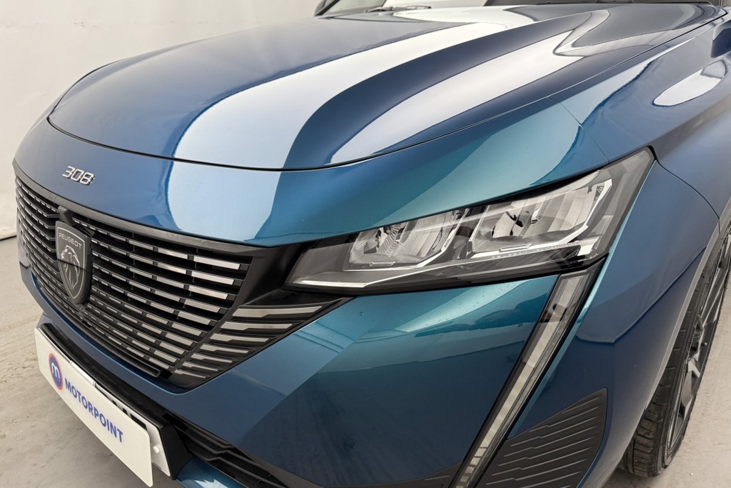 Peugeot 308 Allure Automatic Petrol Hatchback - Stock Number (1539704) - 29th supplementary image