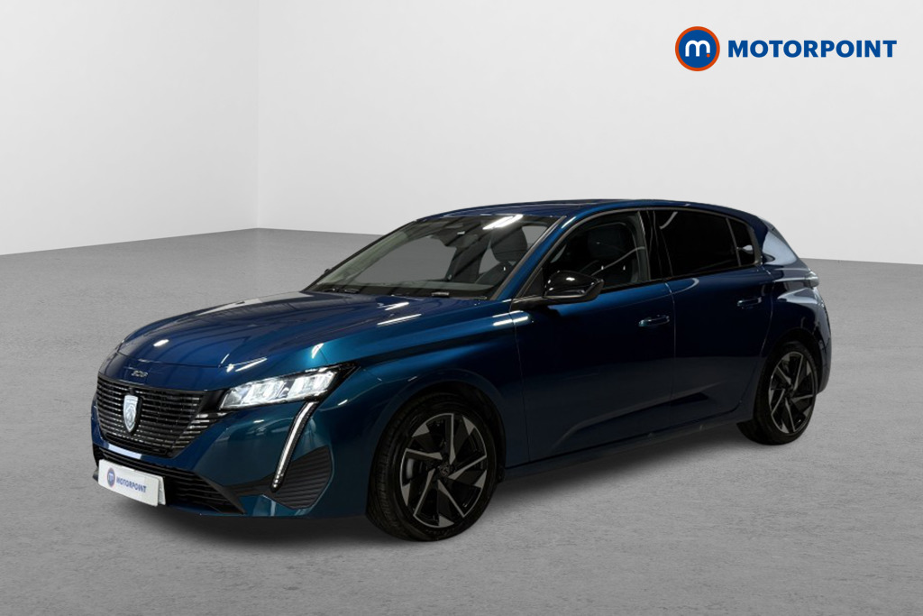 Peugeot 308 Allure Automatic Petrol Hatchback - Stock Number (1539704) - Passenger side front corner