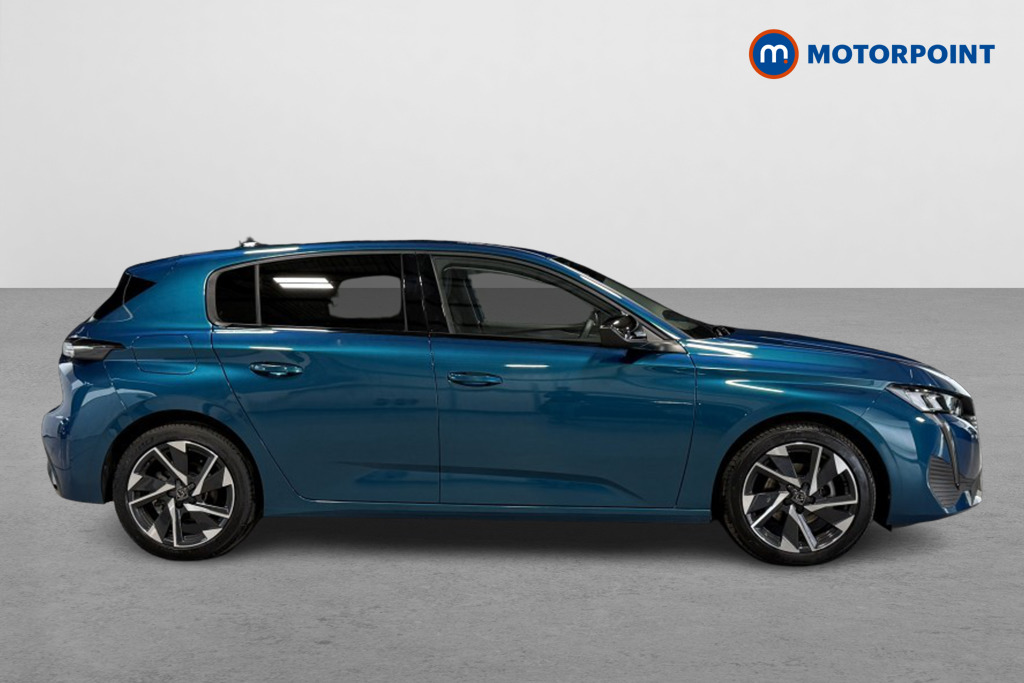 Peugeot 308 Allure Automatic Petrol Hatchback - Stock Number (1539704) - Drivers side
