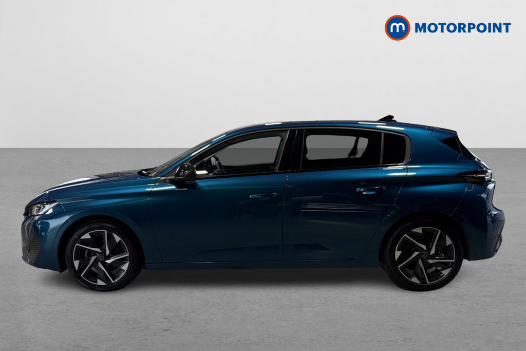 Peugeot 308 Allure Automatic Petrol Hatchback - Stock Number (1539704) - Passenger side