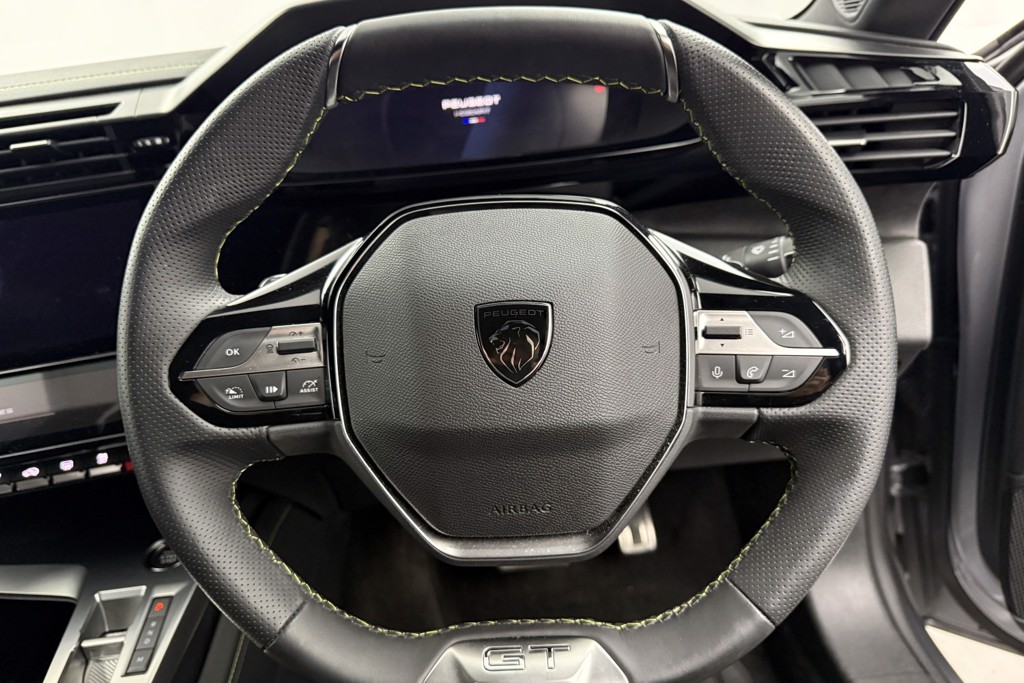 Peugeot 308 GT Automatic Petrol Hatchback - Stock Number (1539705) - 3rd supplementary image