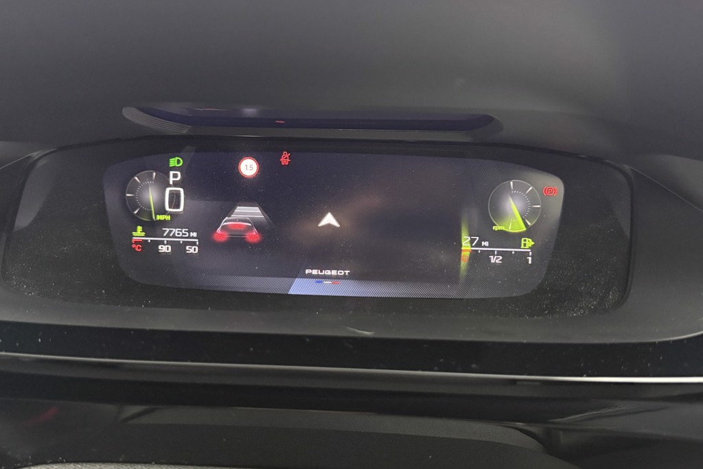 Peugeot 308 GT Automatic Petrol Hatchback - Stock Number (1539705) - 7th supplementary image