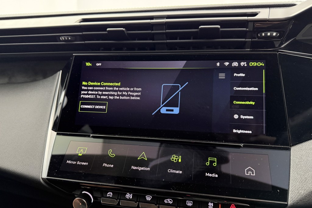 Peugeot 308 GT Automatic Petrol Hatchback - Stock Number (1539705) - 10th supplementary image