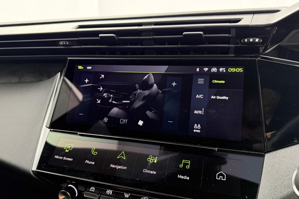 Peugeot 308 GT Automatic Petrol Hatchback - Stock Number (1539705) - 12th supplementary image