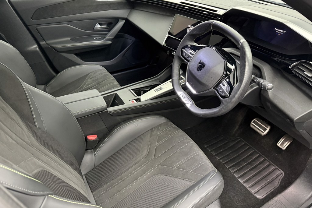 Peugeot 308 GT Automatic Petrol Hatchback - Stock Number (1539705) - 1st supplementary image