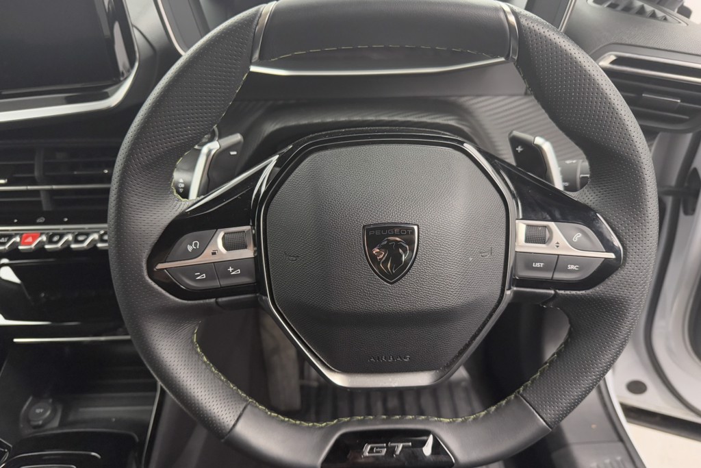 Peugeot 2008 GT Automatic Petrol SUV - Stock Number (1539734) - 2nd supplementary image