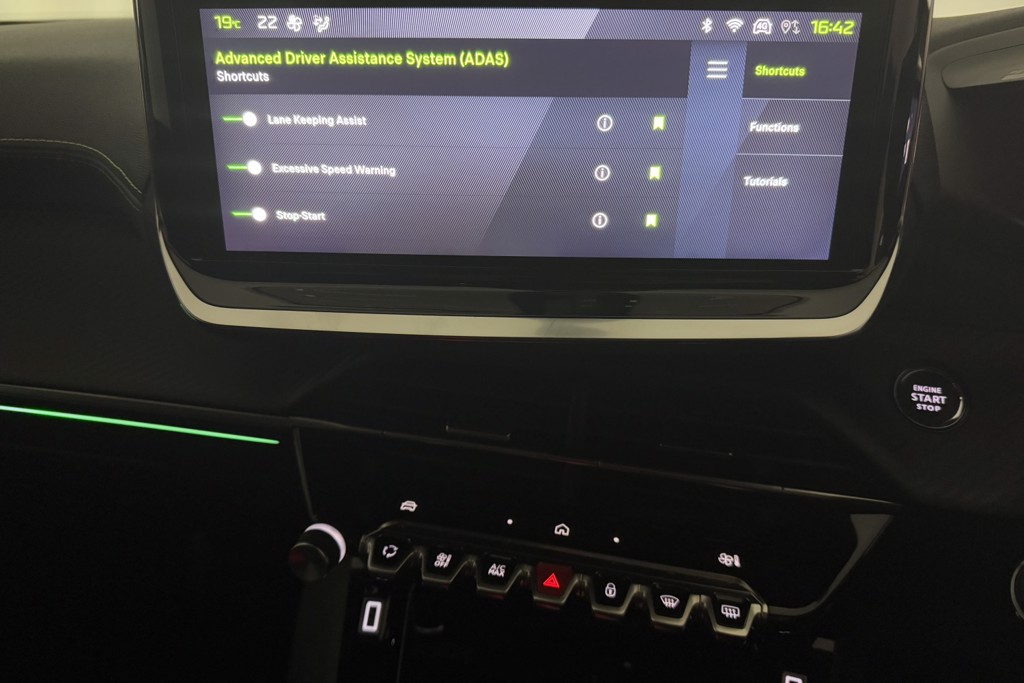 Peugeot 2008 GT Automatic Petrol SUV - Stock Number (1539734) - 7th supplementary image