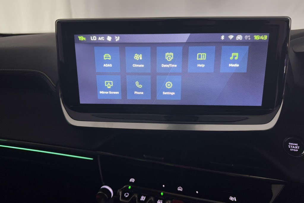 Peugeot 2008 GT Automatic Petrol SUV - Stock Number (1539734) - 8th supplementary image
