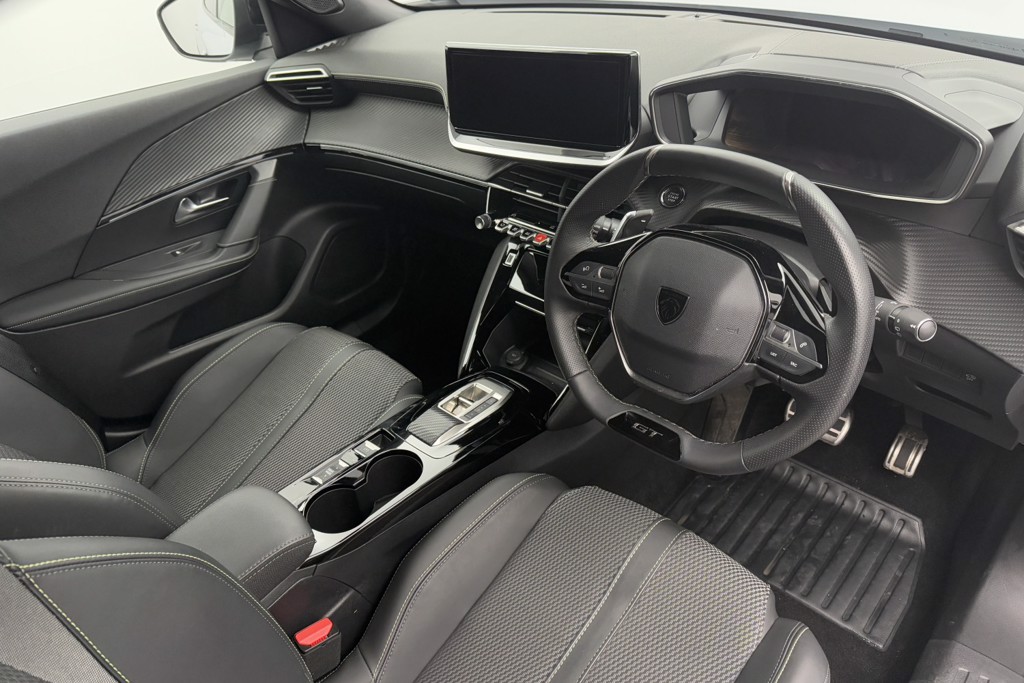Peugeot 2008 GT Automatic Petrol SUV - Stock Number (1539734) - 1st supplementary image