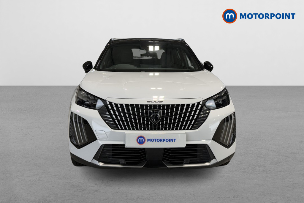 Peugeot 2008 GT Automatic Petrol SUV - Stock Number (1539734) - Front bumper