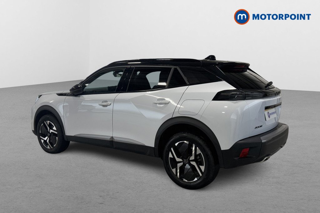 Peugeot 2008 GT Automatic Petrol SUV - Stock Number (1539734) - Passenger side rear corner