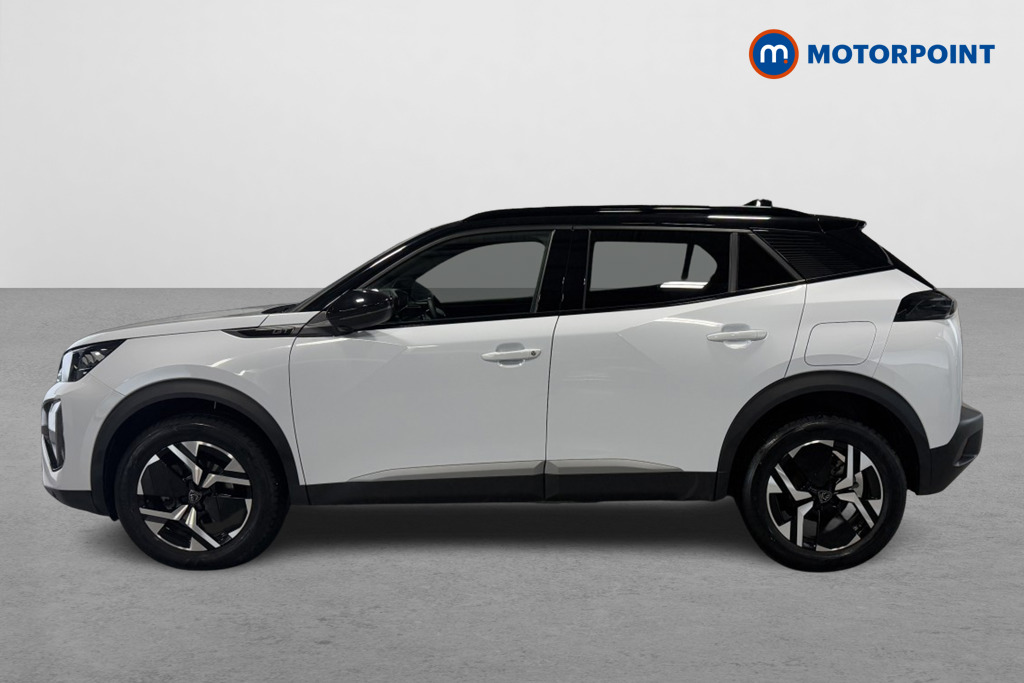 Peugeot 2008 GT Automatic Petrol SUV - Stock Number (1539734) - Passenger side