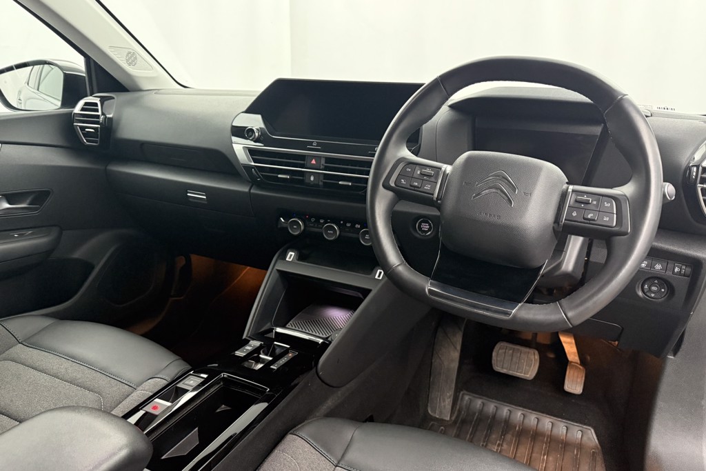 Citroen C4 Shine Automatic Electric Hatchback - Stock Number (1539747) - 2nd supplementary image