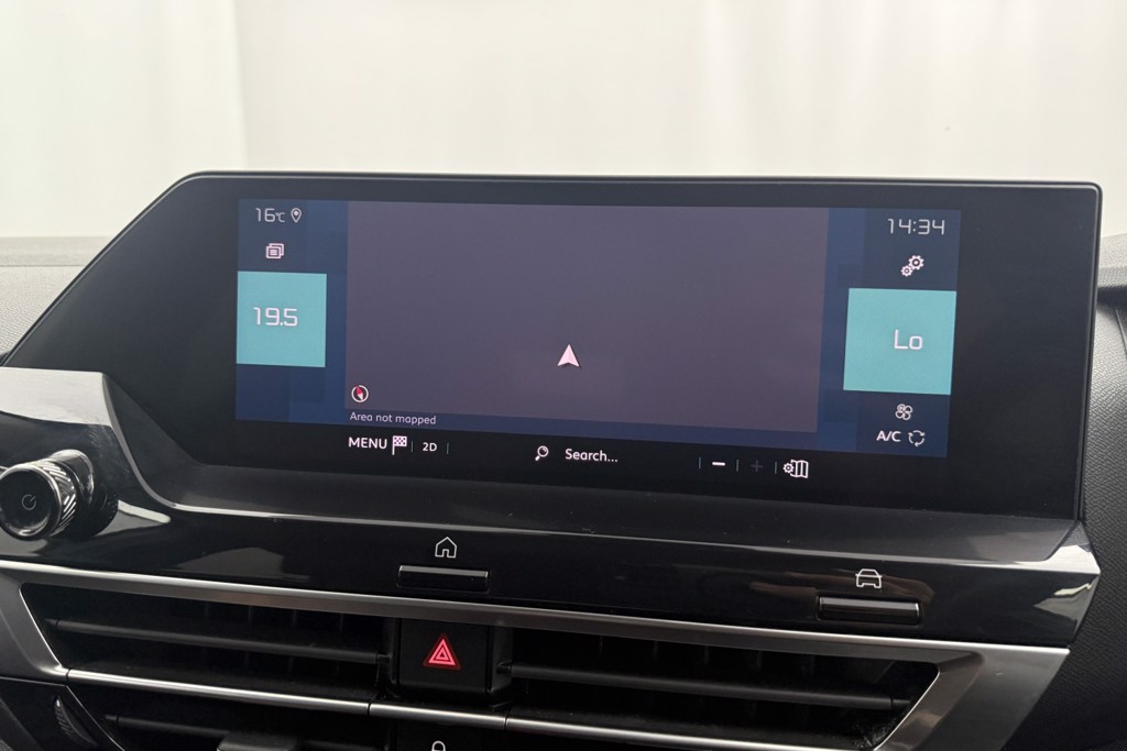 Citroen C4 Shine Automatic Electric Hatchback - Stock Number (1539747) - 9th supplementary image