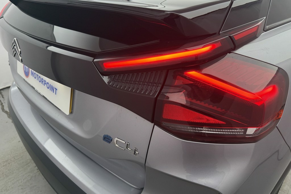 Citroen C4 Shine Automatic Electric Hatchback - Stock Number (1539747) - 27th supplementary image