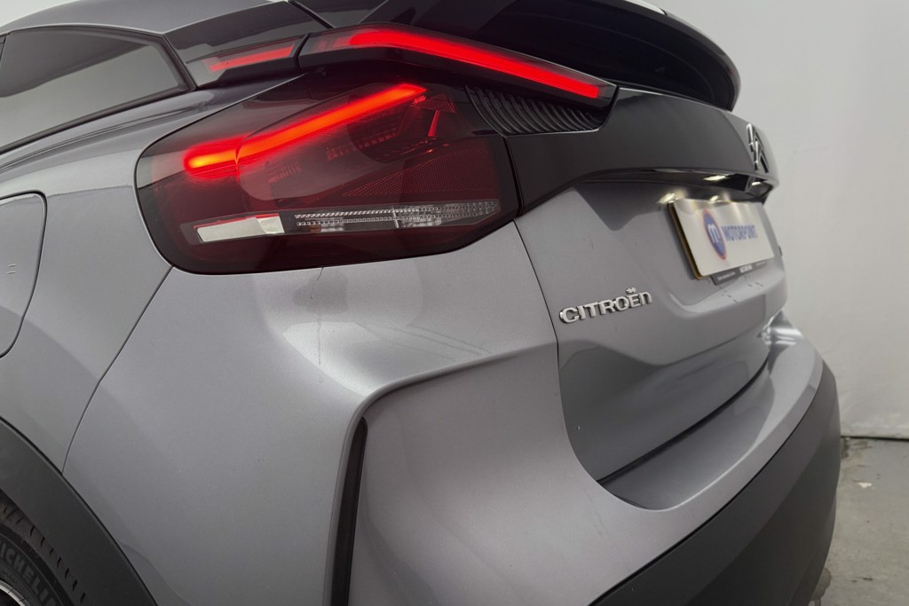 Citroen C4 Shine Automatic Electric Hatchback - Stock Number (1539747) - 30th supplementary image