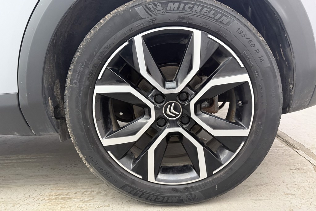 Citroen C4 Shine Automatic Electric Hatchback - Stock Number (1539747) - 35th supplementary image