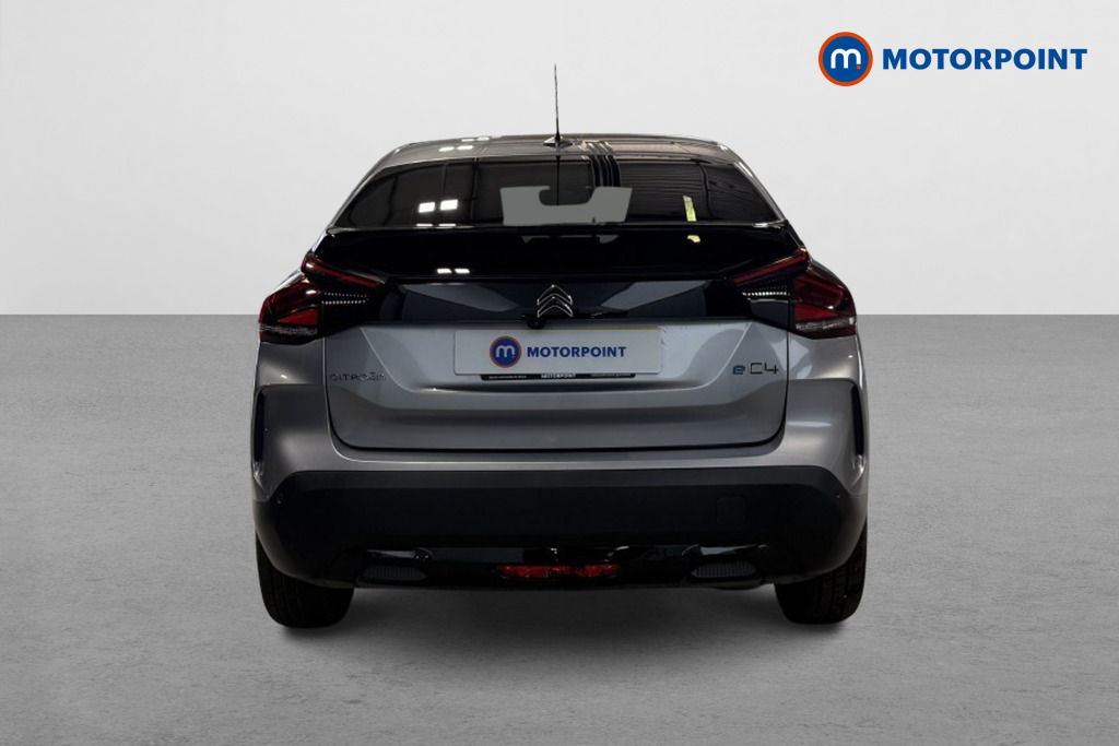 Citroen C4 Shine Automatic Electric Hatchback - Stock Number (1539747) - Rear bumper