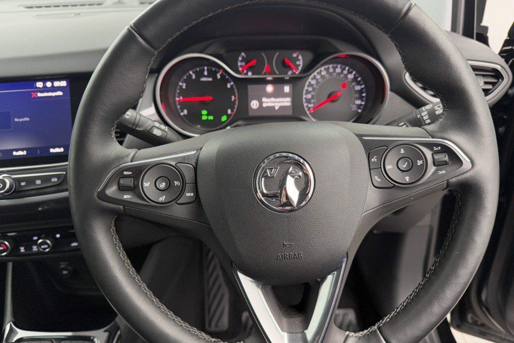 Vauxhall Crossland Ultimate Automatic Petrol SUV - Stock Number (1539787) - 4th supplementary image