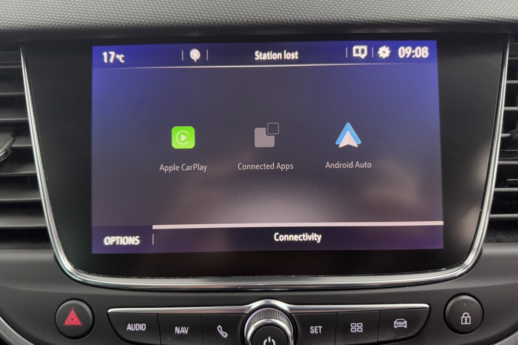 Vauxhall Crossland Ultimate Automatic Petrol SUV - Stock Number (1539787) - 5th supplementary image