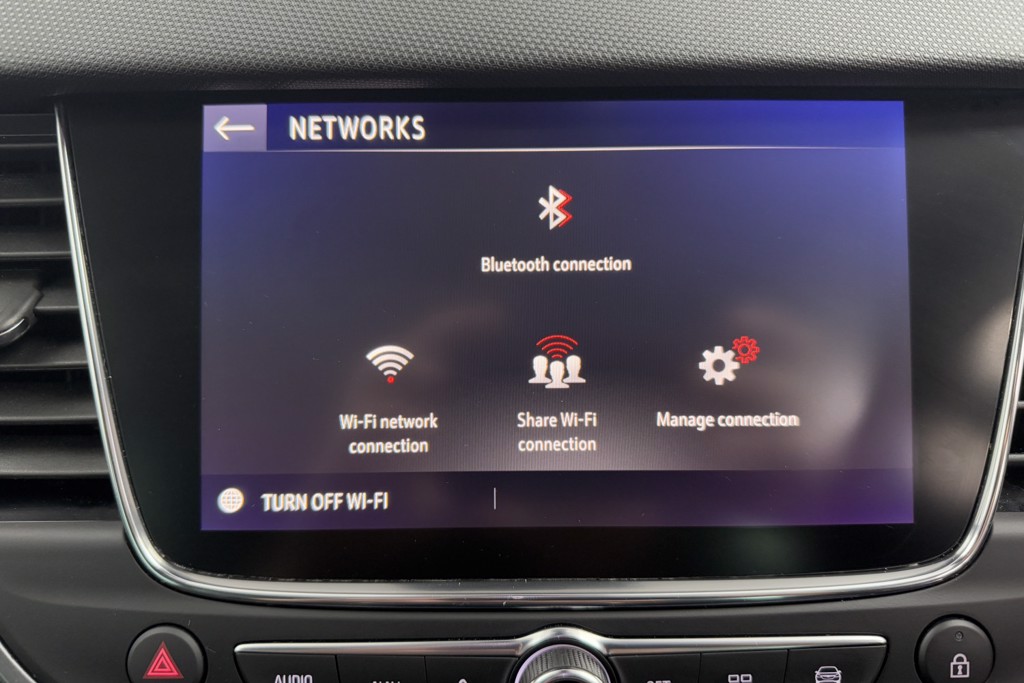 Vauxhall Crossland Ultimate Automatic Petrol SUV - Stock Number (1539787) - 6th supplementary image