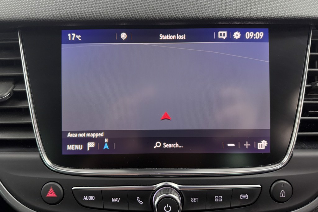 Vauxhall Crossland Ultimate Automatic Petrol SUV - Stock Number (1539787) - 7th supplementary image