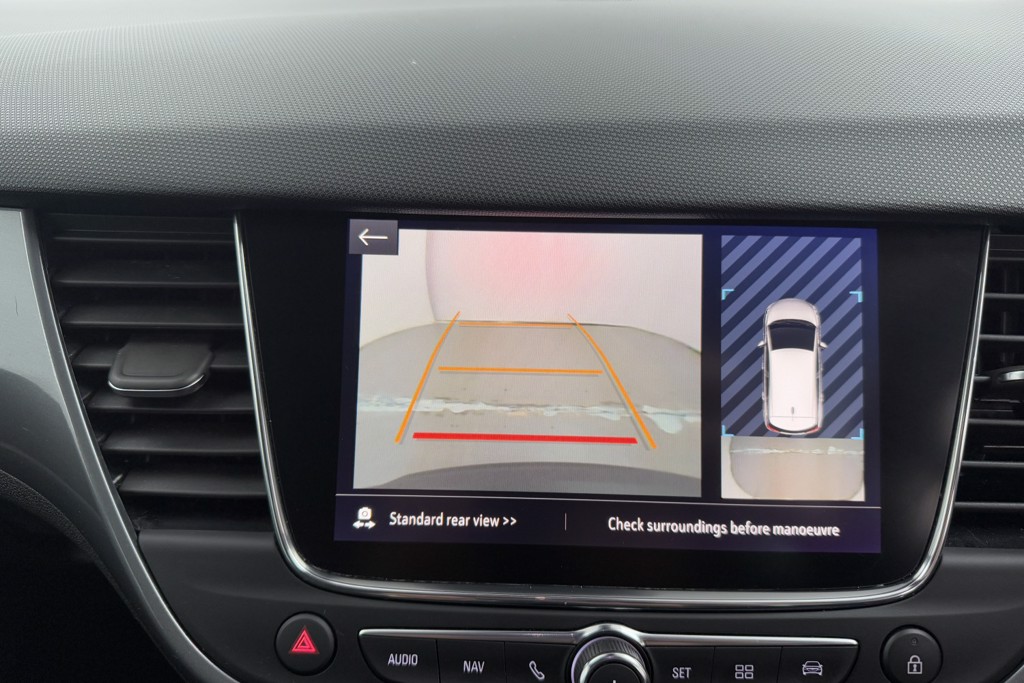 Vauxhall Crossland Ultimate Automatic Petrol SUV - Stock Number (1539787) - 8th supplementary image