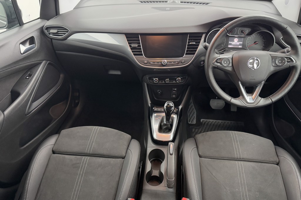 Vauxhall Crossland Ultimate Automatic Petrol SUV - Stock Number (1539787) - 9th supplementary image