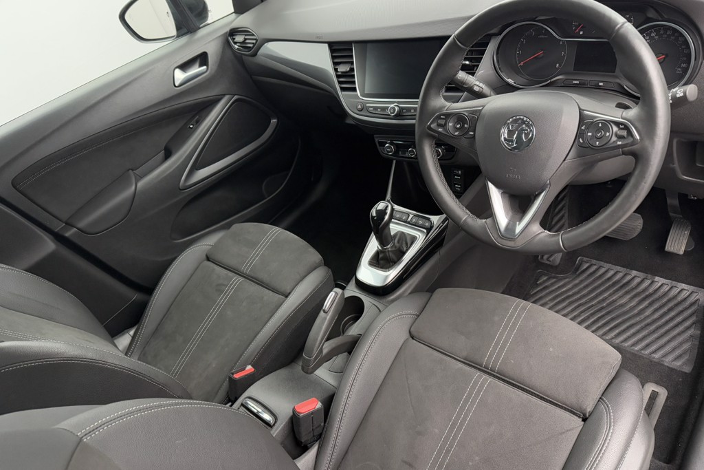 Vauxhall Crossland Ultimate Automatic Petrol SUV - Stock Number (1539787) - 1st supplementary image