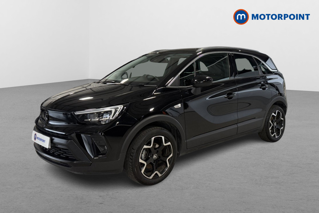 Vauxhall Crossland Ultimate Automatic Petrol SUV - Stock Number (1539787) - Passenger side front corner