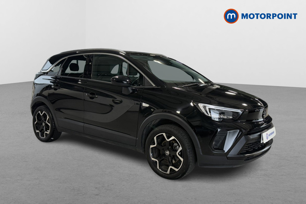 Vauxhall Crossland Ultimate Automatic Petrol SUV - Stock Number (1539787) - Drivers side front corner
