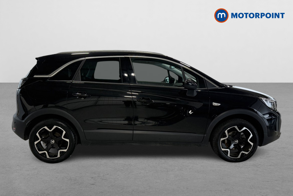 Vauxhall Crossland Ultimate Automatic Petrol SUV - Stock Number (1539787) - Drivers side