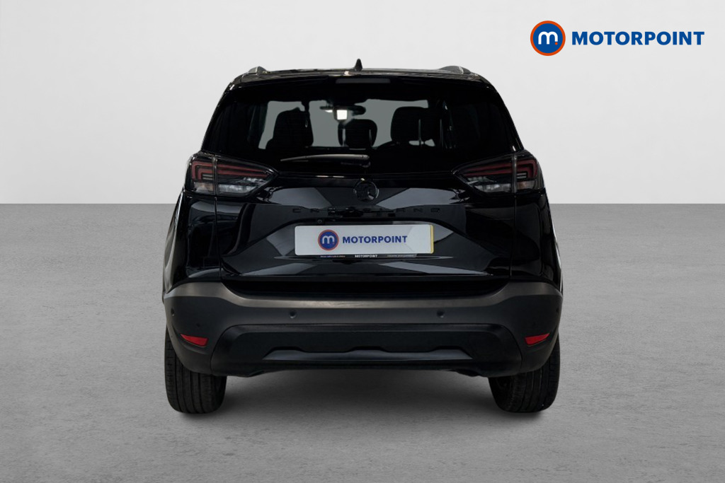 Vauxhall Crossland Ultimate Automatic Petrol SUV - Stock Number (1539787) - Rear bumper