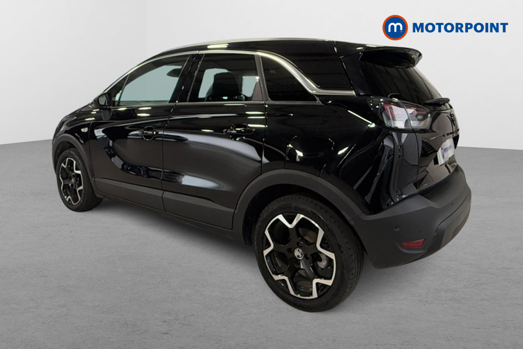 Vauxhall Crossland Ultimate Automatic Petrol SUV - Stock Number (1539787) - Passenger side rear corner