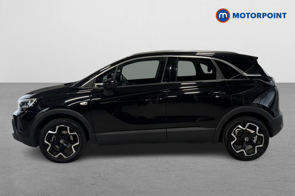 Vauxhall Crossland Ultimate Automatic Petrol SUV - Stock Number (1539787) - Passenger side