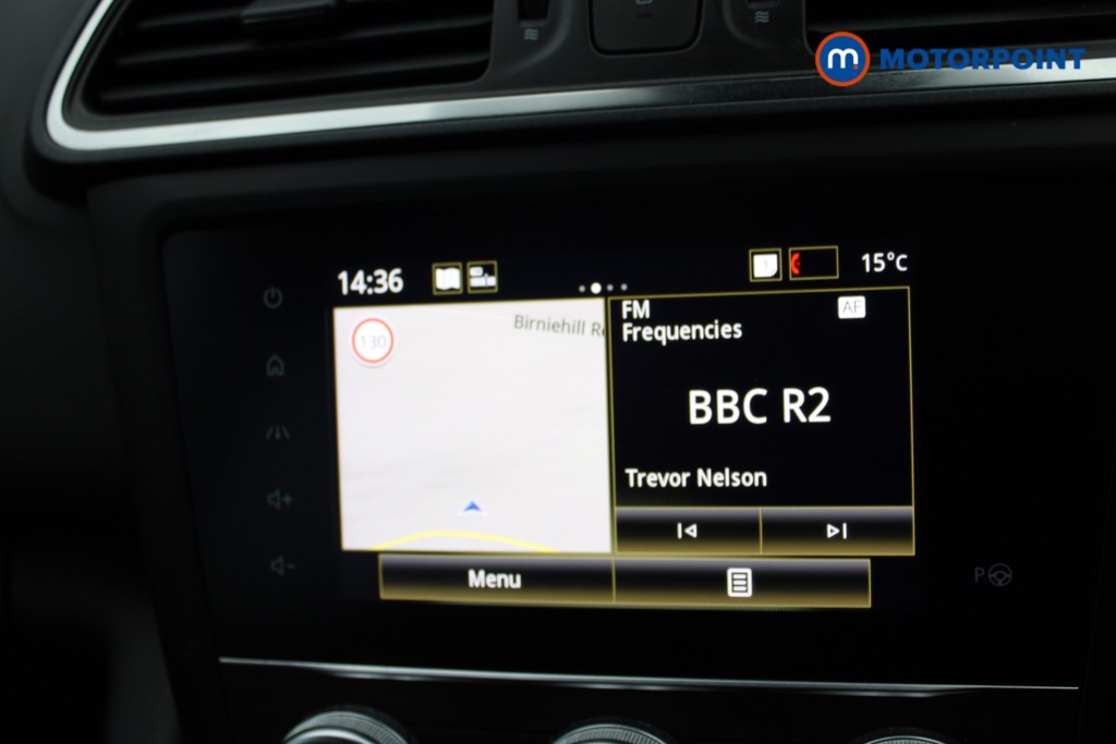 Renault Kadjar Gt Line Manual Petrol SUV - Stock Number (1539838) - 5th supplementary image