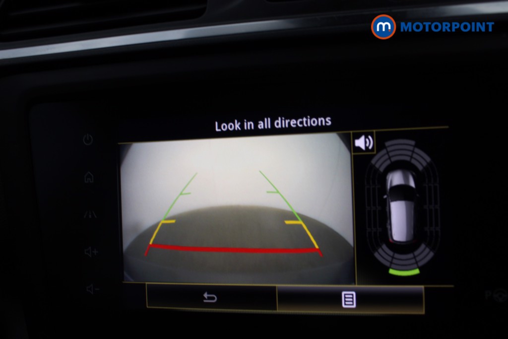 Renault Kadjar Gt Line Manual Petrol SUV - Stock Number (1539838) - 9th supplementary image