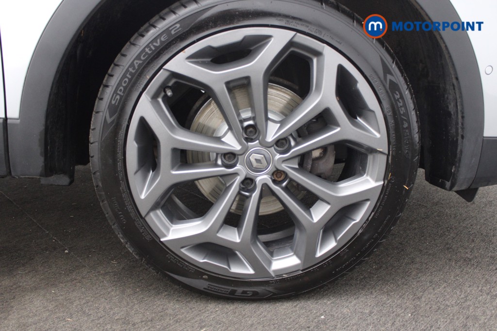 Renault Kadjar Gt Line Manual Petrol SUV - Stock Number (1539838) - 18th supplementary image