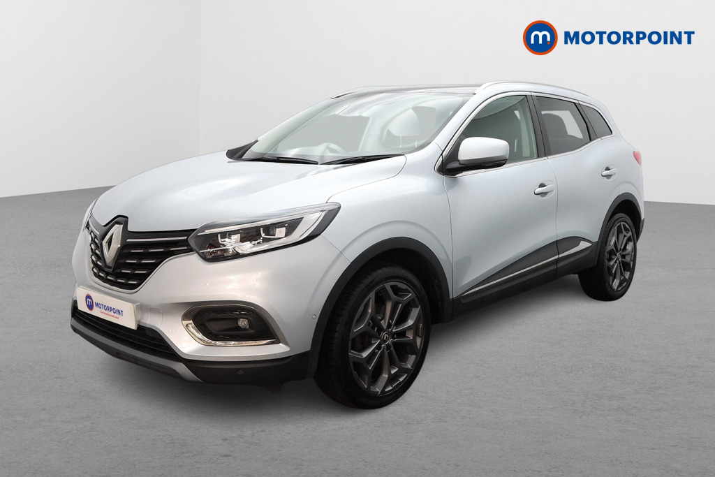 Renault Kadjar Gt Line Manual Petrol SUV - Stock Number (1539838) - Passenger side front corner