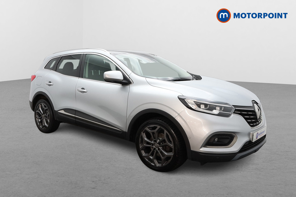 Renault Kadjar Gt Line Manual Petrol SUV - Stock Number (1539838) - Drivers side front corner
