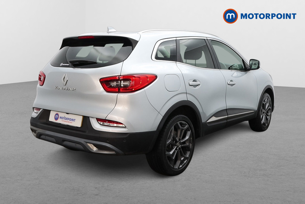 Renault Kadjar Gt Line Manual Petrol SUV - Stock Number (1539838) - Drivers side rear corner