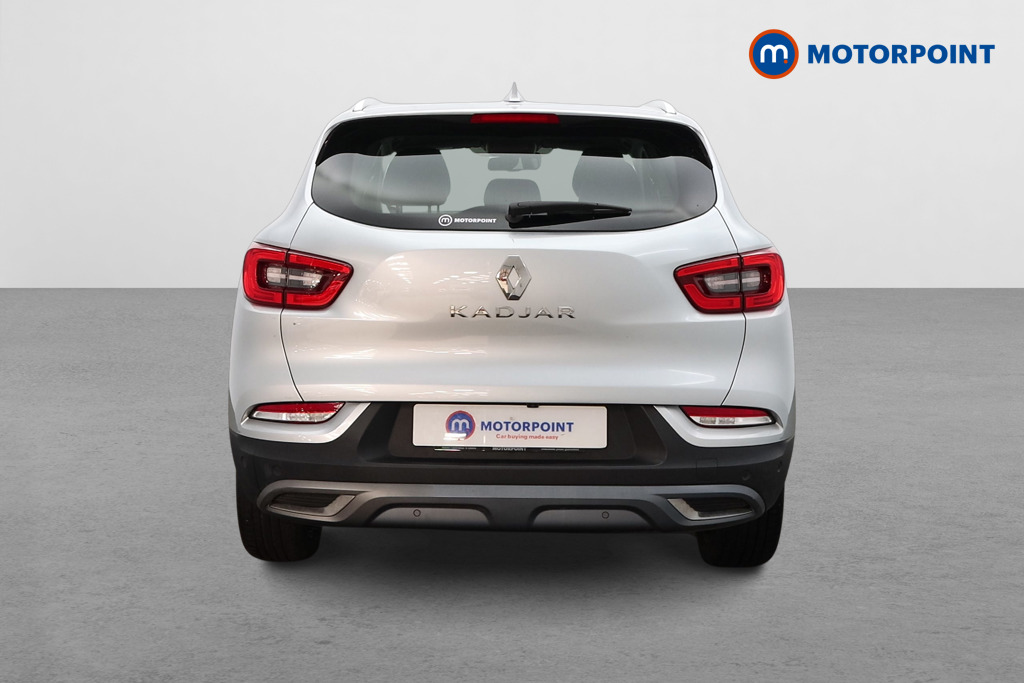 Renault Kadjar Gt Line Manual Petrol SUV - Stock Number (1539838) - Rear bumper