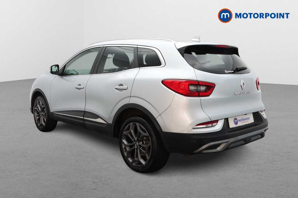 Renault Kadjar Gt Line Manual Petrol SUV - Stock Number (1539838) - Passenger side rear corner