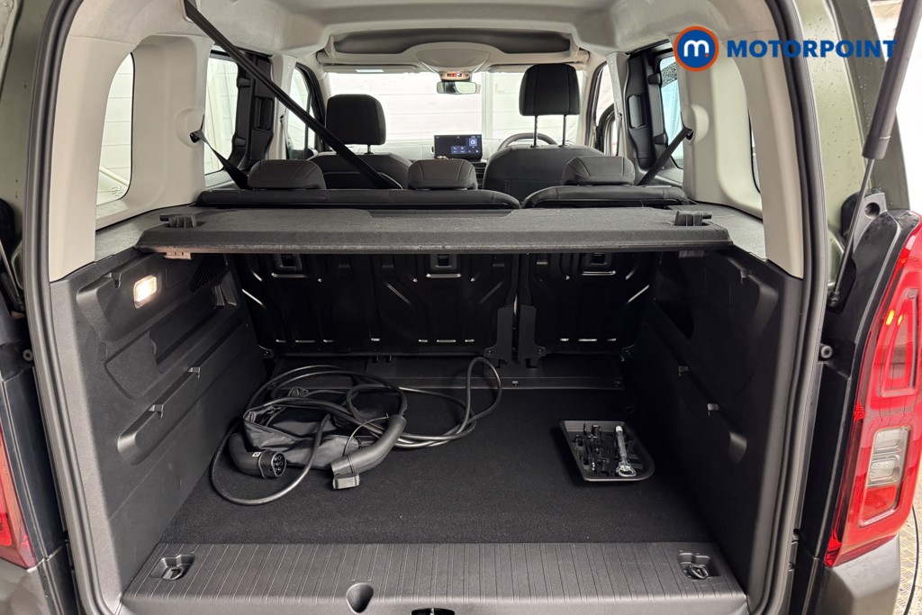 Citroen Berlingo Plus Automatic Electric People Carrier - Stock Number (1540091) - 3rd supplementary image