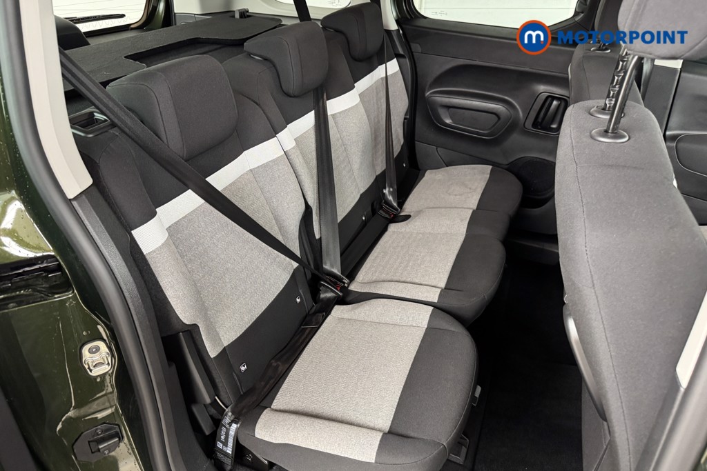 Citroen Berlingo Plus Automatic Electric People Carrier - Stock Number (1540091) - 4th supplementary image