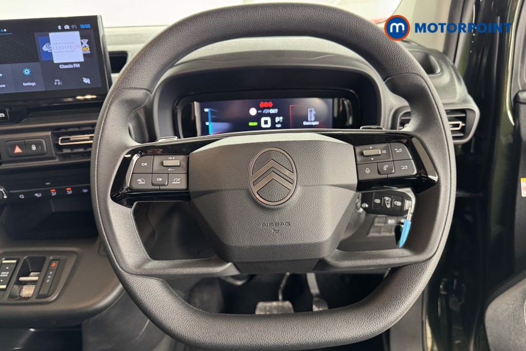 Citroen Berlingo Plus Automatic Electric People Carrier - Stock Number (1540091) - 6th supplementary image